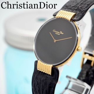 Christian Dior - 正規品【新品電池】ChristianDior オクタゴン/45154