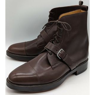 エルメス(Hermes)の【極美】エルメス ブーツ BANQUISE サイズ41.5【送料無料】(ブーツ)