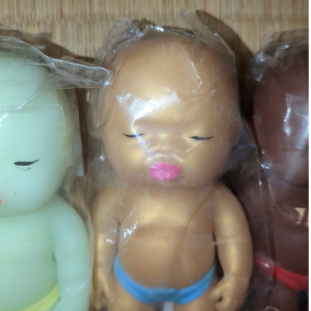 アグリーベイビーズ 👶 アグリーベイビー🍀 哺乳瓶 エンタメ/ホビーのおもちゃ/ぬいぐるみ(キャラクターグッズ)の商品写真