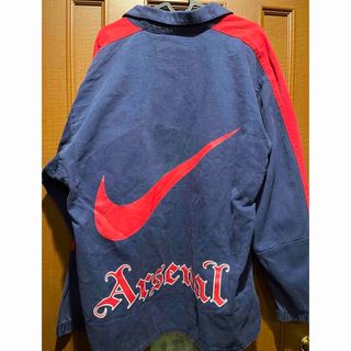 nike arsenal 90s jaket(ジャージ)