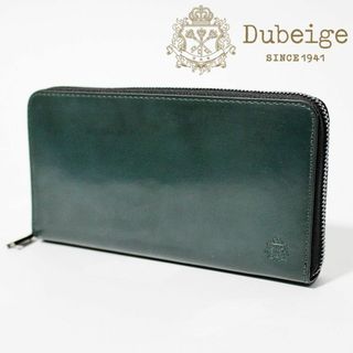 ドゥベージュ(Dubeige)の新品 ドゥベージュ アドバンレザー エイジング ラウンドファスナー長財布(長財布)