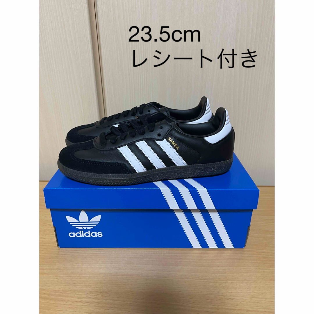 adidas - 新品未使用 Adidas Samba OG 23.5cmの通販 by NG's shop
