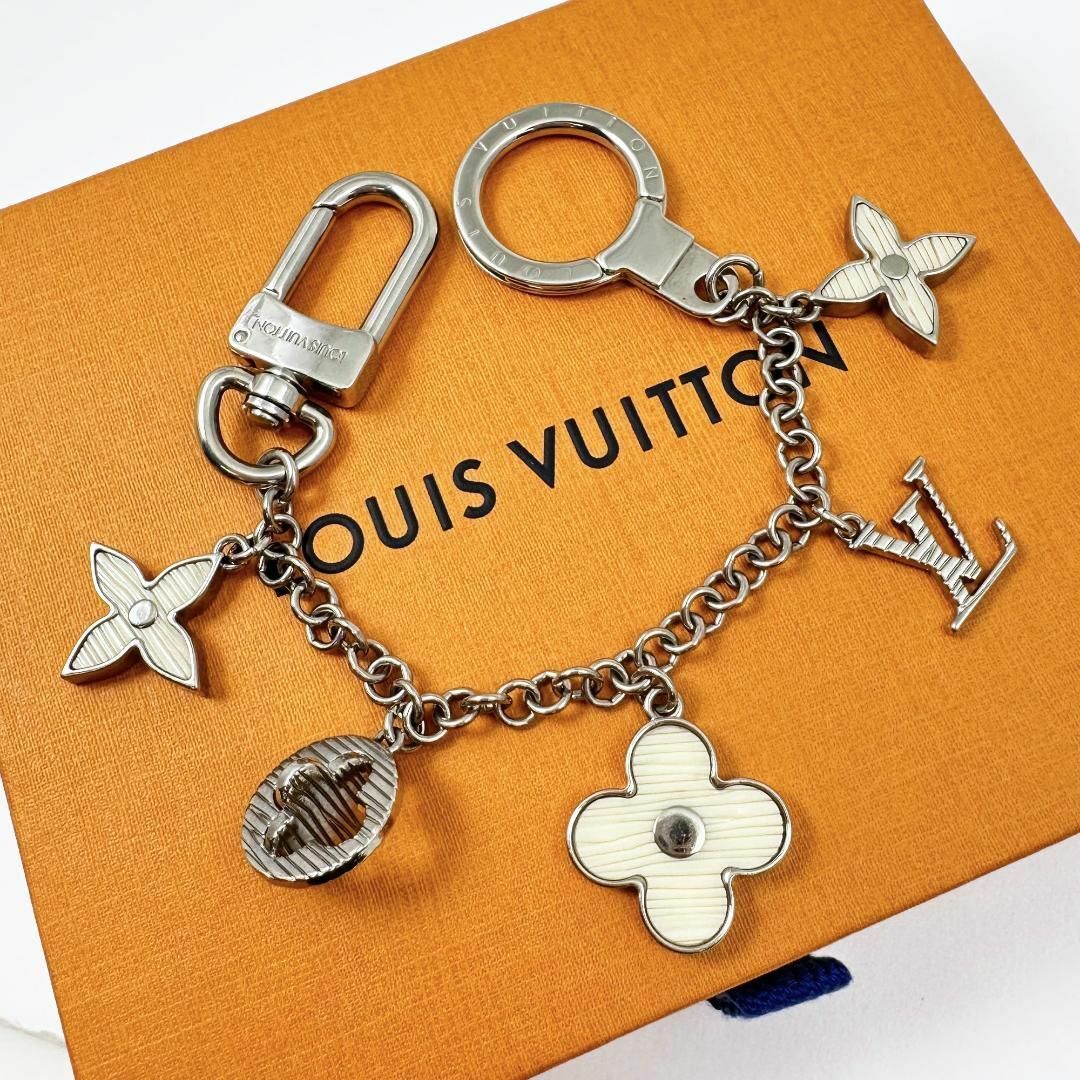 LOUIS VUITTON - ルイヴィトン バッグチャーム ビジューサック