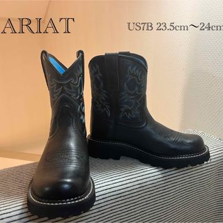 ARIAT アリアット ウェスタンブーツ 本革 10000833(ブーツ)