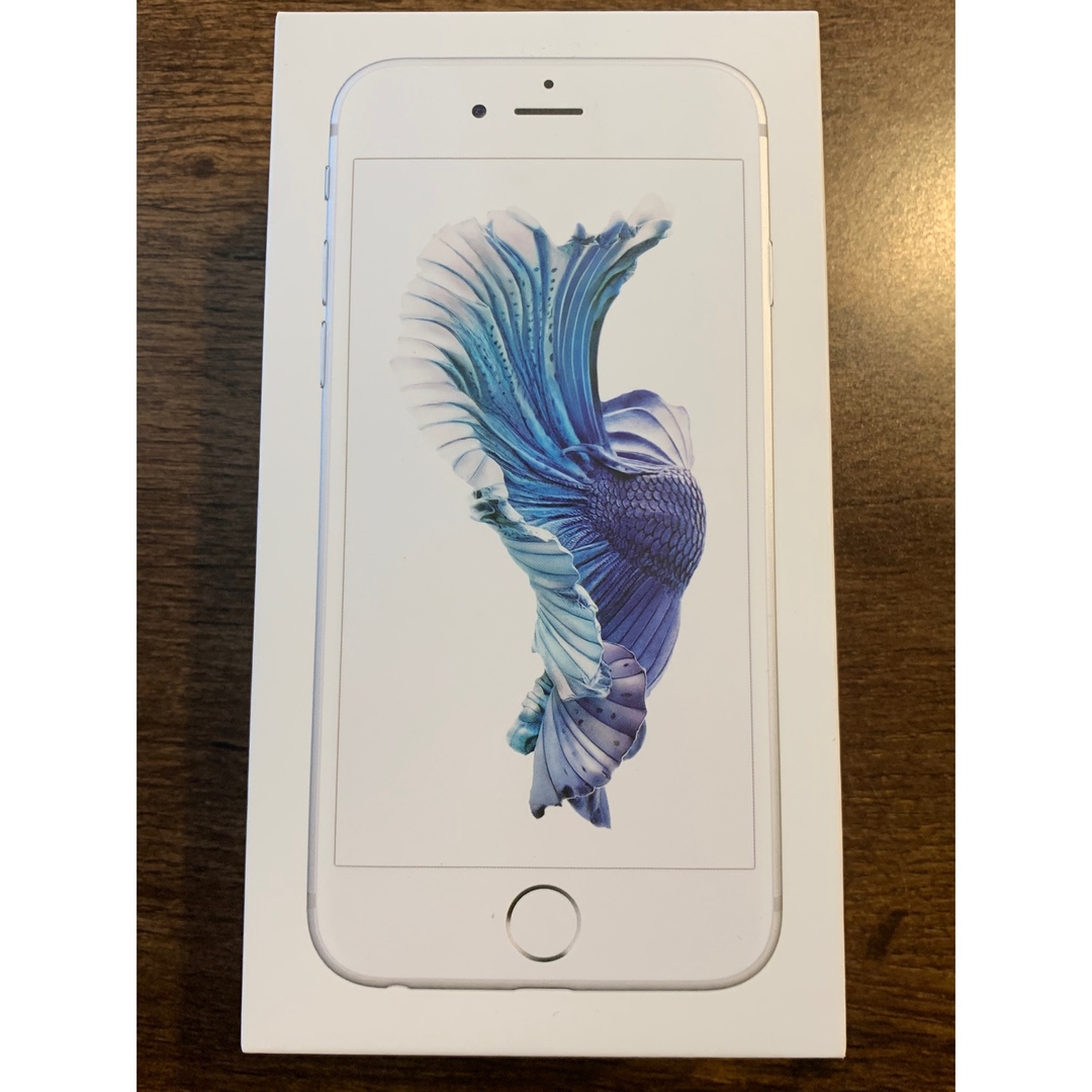 iPhone 6s Silver 32 GB SIMフリースマホ/家電/カメラ