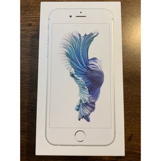 アイフォーン(iPhone)のiPhone 6s Silver 32 GB SIMフリー(スマートフォン本体)