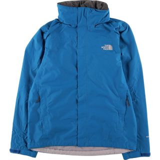 ノースフェイス(THE NORTH FACE) マウンテンパーカー(メンズ)(ブルー