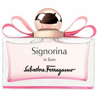 サルヴァトーレフェラガモ(Salvatore Ferragamo)の新品♡シニョリーナ 100ml 1いん(香水(女性用))