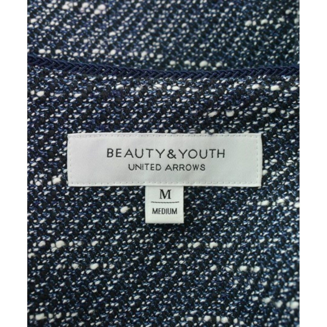 BEAUTY&YOUTH UNITED ARROWS(ビューティアンドユースユナイテッドアローズ)のBEAUTY&YOUTH UNITED ARROWS カジュアルジャケット M 【古着】【中古】 レディースのジャケット/アウター(テーラードジャケット)の商品写真