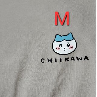 チイカワ(ちいかわ)のちいかわ　ジップアップトレーナー　ハチワレ　M(その他)