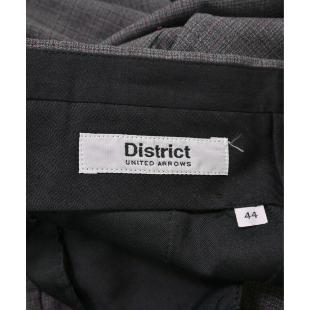 District(ディストリクト)のDISTRICT セットアップ・スーツ（その他） 46(M位) 【古着】【中古】 メンズのスーツ(その他)の商品写真