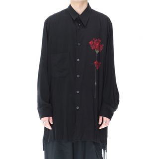 ヨウジヤマモトプールオム シャツ(メンズ)の通販 100点以上 | Yohji