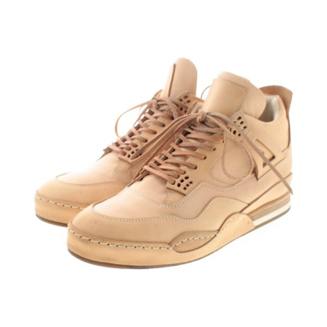 Hender Scheme(エンダースキーマ)のHender Scheme スニーカー 5(27.5cm位) ベージュ 【古着】【中古】 メンズの靴/シューズ(スニーカー)の商品写真