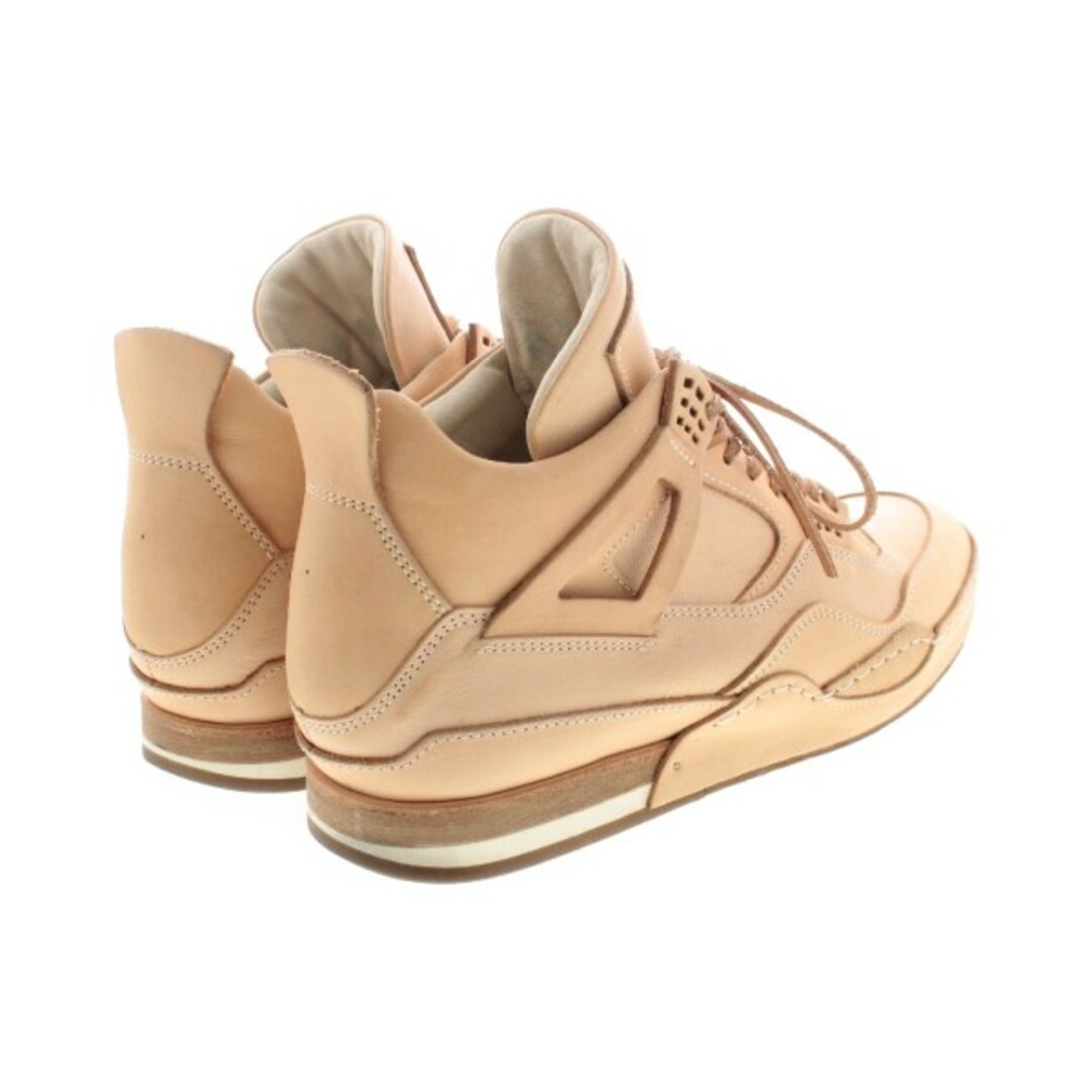 Hender Scheme(エンダースキーマ)のHender Scheme スニーカー 5(27.5cm位) ベージュ 【古着】【中古】 メンズの靴/シューズ(スニーカー)の商品写真