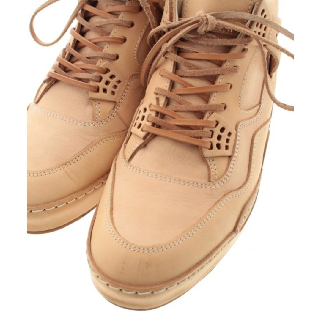 Hender Scheme(エンダースキーマ)のHender Scheme スニーカー 5(27.5cm位) ベージュ 【古着】【中古】 メンズの靴/シューズ(スニーカー)の商品写真