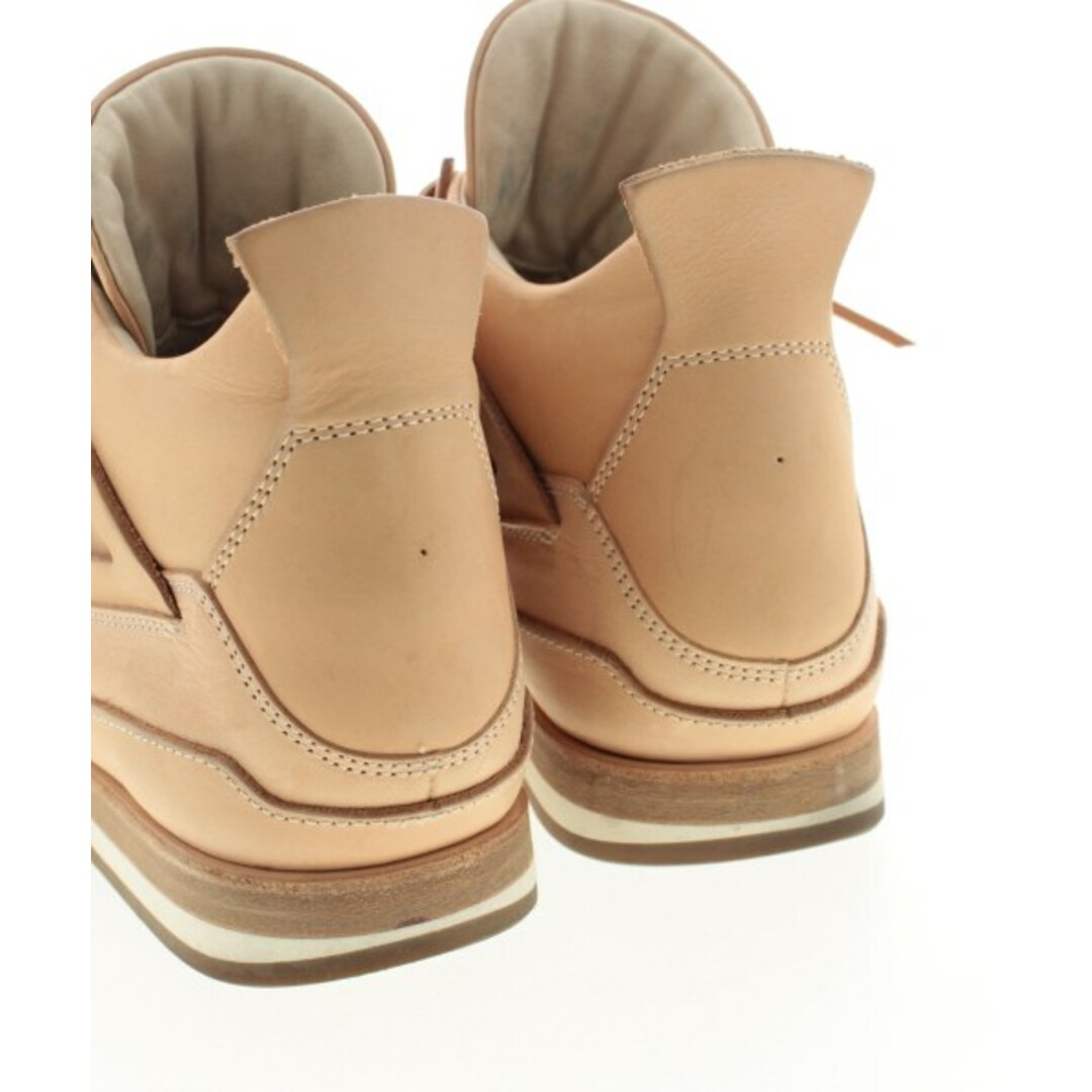 Hender Scheme(エンダースキーマ)のHender Scheme スニーカー 5(27.5cm位) ベージュ 【古着】【中古】 メンズの靴/シューズ(スニーカー)の商品写真