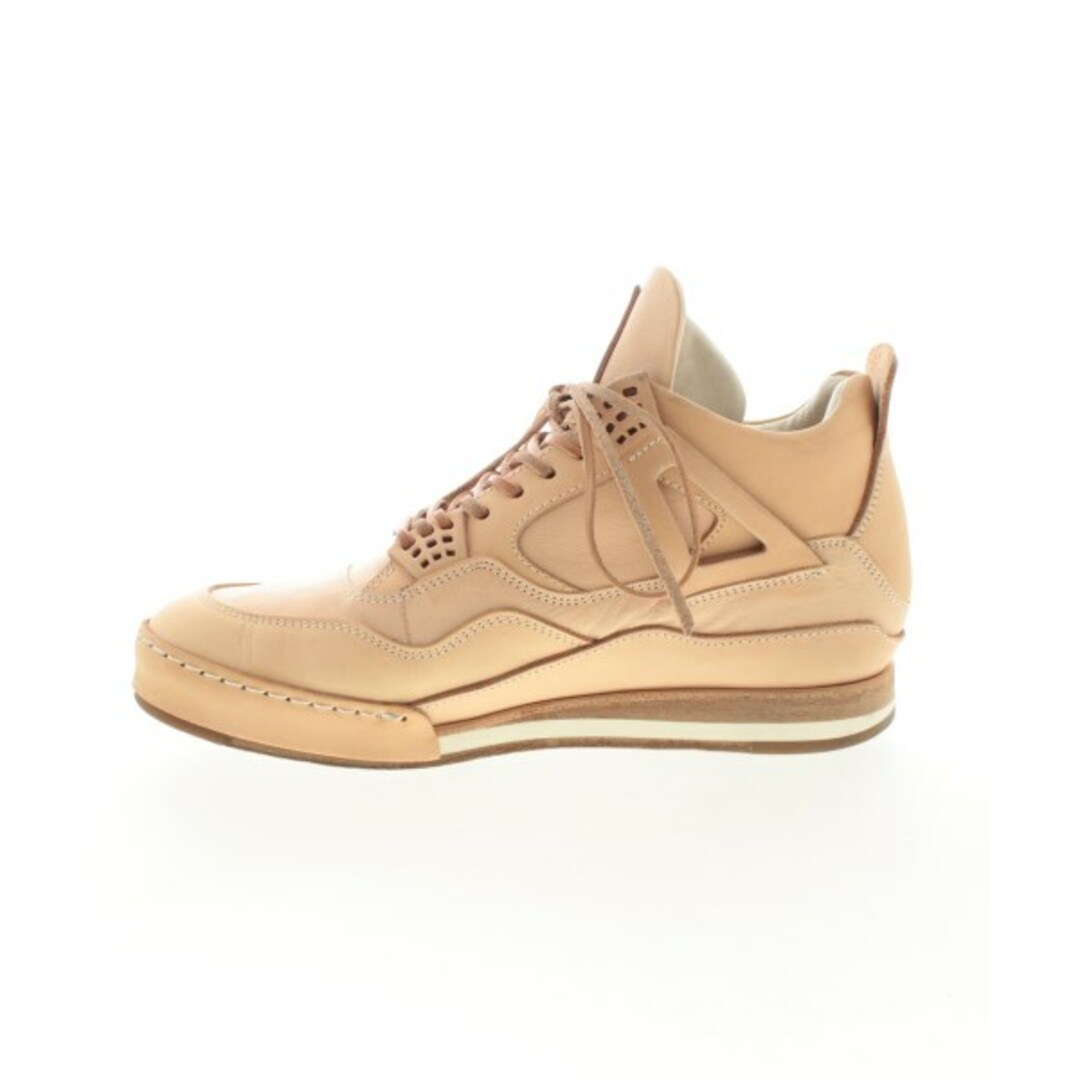 Hender Scheme(エンダースキーマ)のHender Scheme スニーカー 5(27.5cm位) ベージュ 【古着】【中古】 メンズの靴/シューズ(スニーカー)の商品写真