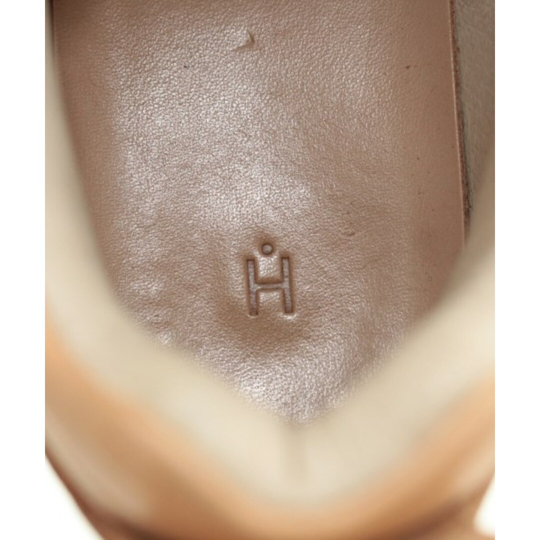 Hender Scheme(エンダースキーマ)のHender Scheme スニーカー 5(27.5cm位) ベージュ 【古着】【中古】 メンズの靴/シューズ(スニーカー)の商品写真