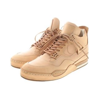 エンダースキーマ(Hender Scheme)のHender Scheme スニーカー 5(27.5cm位) ベージュ 【古着】【中古】(スニーカー)