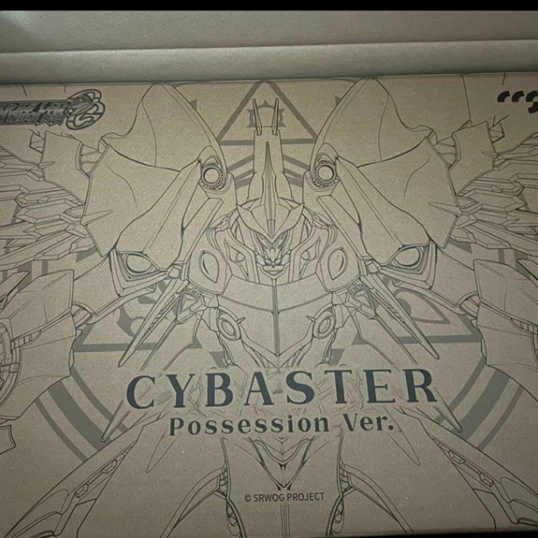 ccstoys サイバスター エンタメ/ホビーのおもちゃ/ぬいぐるみ(模型/プラモデル)の商品写真