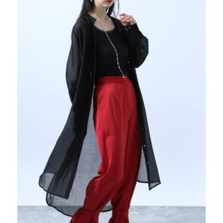 HARE - 新品 激レア 完売品 再販なし HARE バイカラータックワンピース