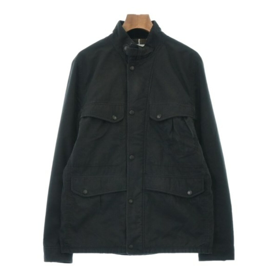 nonnative(ノンネイティブ)のnonnative ノンネイティヴ ブルゾン（その他） 1(S位) 黒系 【古着】【中古】 メンズのジャケット/アウター(その他)の商品写真