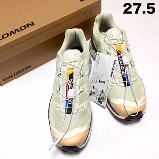 サロモン(SALOMON)の新品 27.5 23aw SALOMON XT-6 スニーカー 5559(スニーカー)