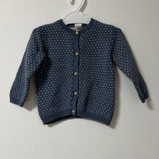 エイチアンドエム(H&M)のH&M 子供用カーディガン(カーディガン/ボレロ)