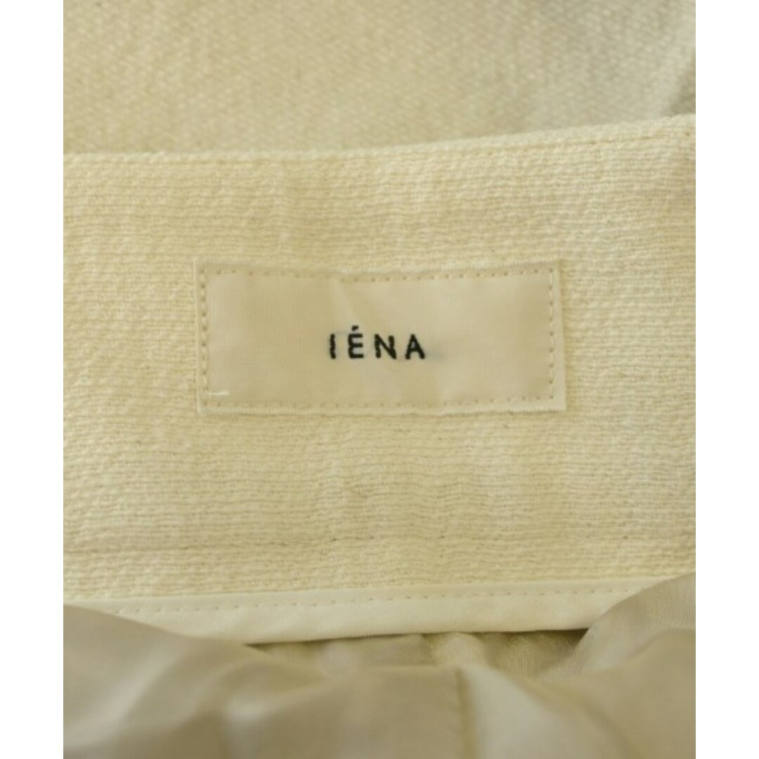 IENA(イエナ)のIENA イエナ パンツ（その他） 34(XS位) 白 【古着】【中古】 レディースのパンツ(その他)の商品写真