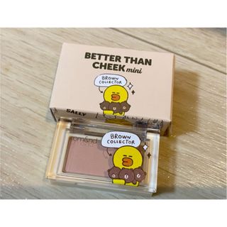 エチュードハウス(ETUDE HOUSE)のロムアンド ベターザンチークミニ(チーク)