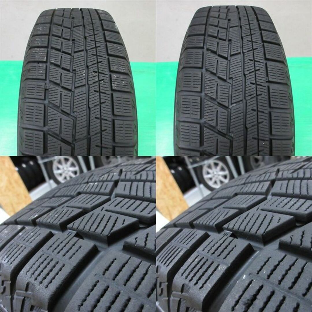 エリシオン 215/65R16 スタッドレス クロスロード ラッシュ CR-V