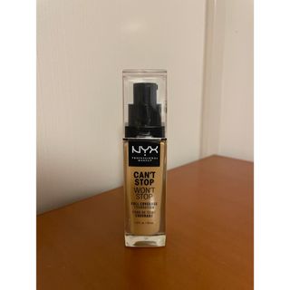 エヌワイエックス(NYX)のNYX   Professional make up  リキッドファンデ(ファンデーション)