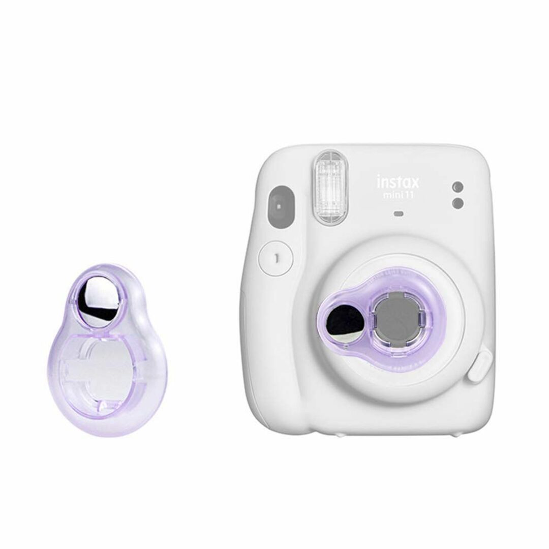 【色:PP】kinokoo Fujifilm チェキ instax mini 1 スマホ/家電/カメラのカメラ(その他)の商品写真