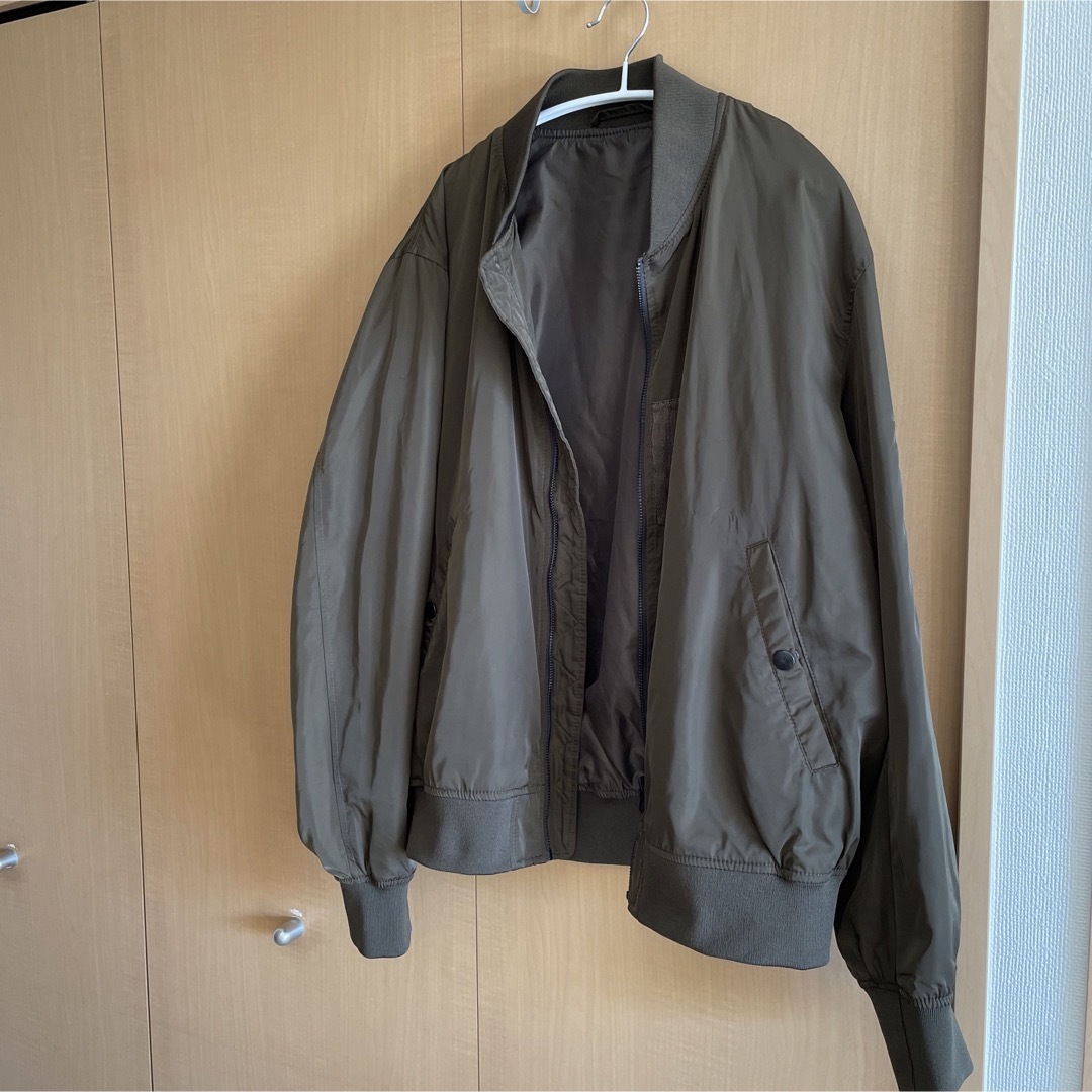 ブルゾン ジャンパー レディースのジャケット/アウター(ブルゾン)の商品写真