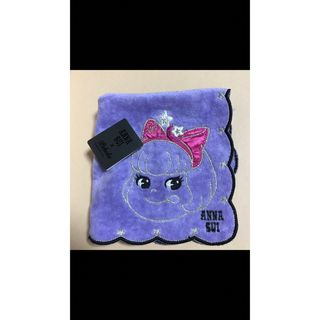 アナスイ(ANNA SUI)のアナスイペコハンカチ新品(ハンカチ)