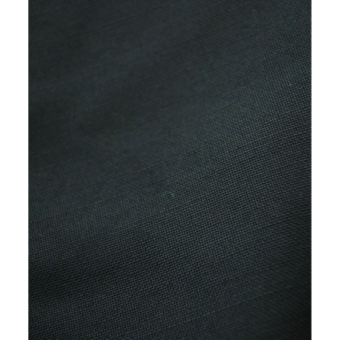 Jil Sander(ジルサンダー)のJIL SANDER ジルサンダー スラックス 36(XS位) 黒 【古着】【中古】 レディースのパンツ(その他)の商品写真