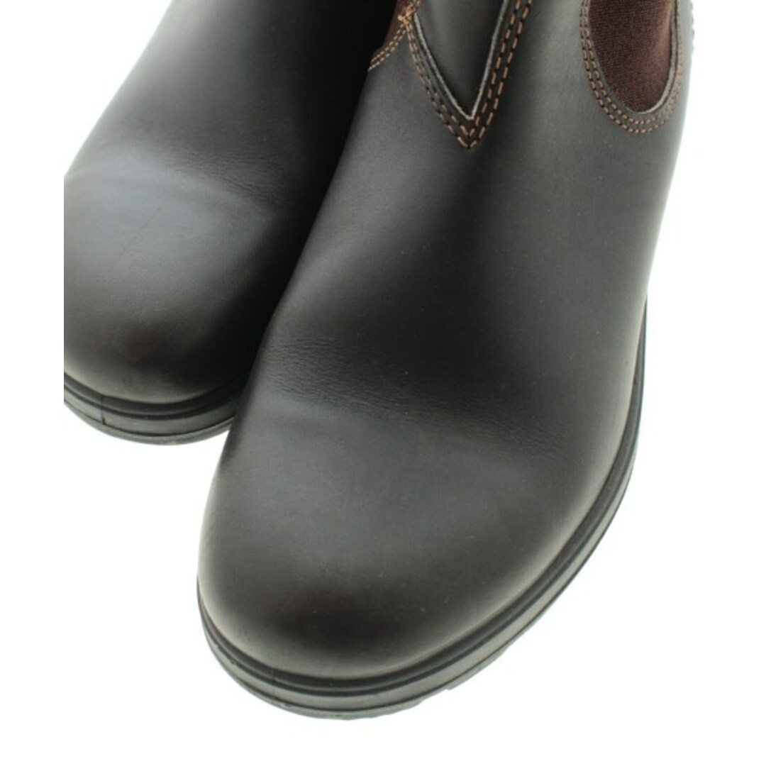 Blundstone(ブランドストーン)のBlundstone ブランドストーン ブーツ UK5(23.5cm位) 黒x茶 【古着】【中古】 レディースの靴/シューズ(ブーツ)の商品写真