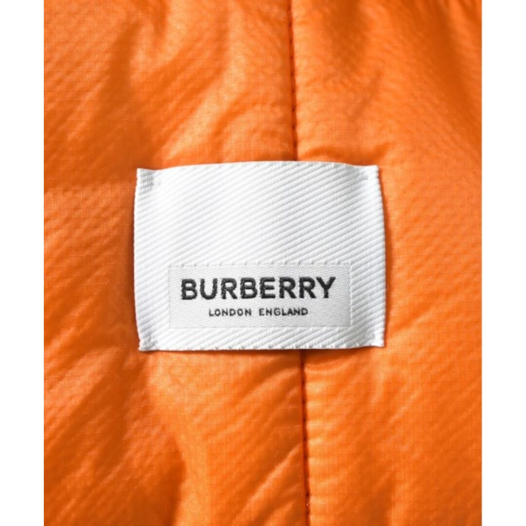 BURBERRY(バーバリー)のBURBERRY バーバリー スタジャン M 緑x黒 【古着】【中古】 メンズのジャケット/アウター(スタジャン)の商品写真