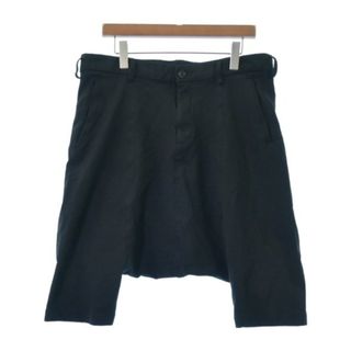 ブラックコムデギャルソン(BLACK COMME des GARCONS)のBLACK COMME des GARCONS パンツ（その他） S 黒 【古着】【中古】(その他)