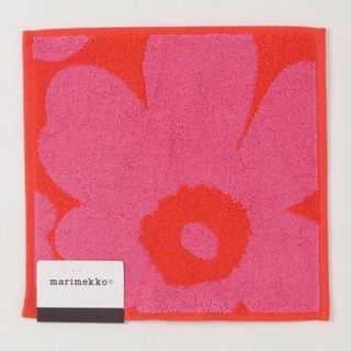 マリメッコ(marimekko)のUnikko/MINI TOWEL【マリメッコ・marimekko】ミニタオル(ハンカチ)