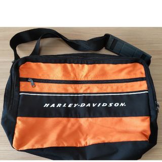 ハーレーダビッドソン(Harley Davidson)の★スーパーSALE★【美品】ハーレーダビッドソン　ショルダーバッグ(ショルダーバッグ)