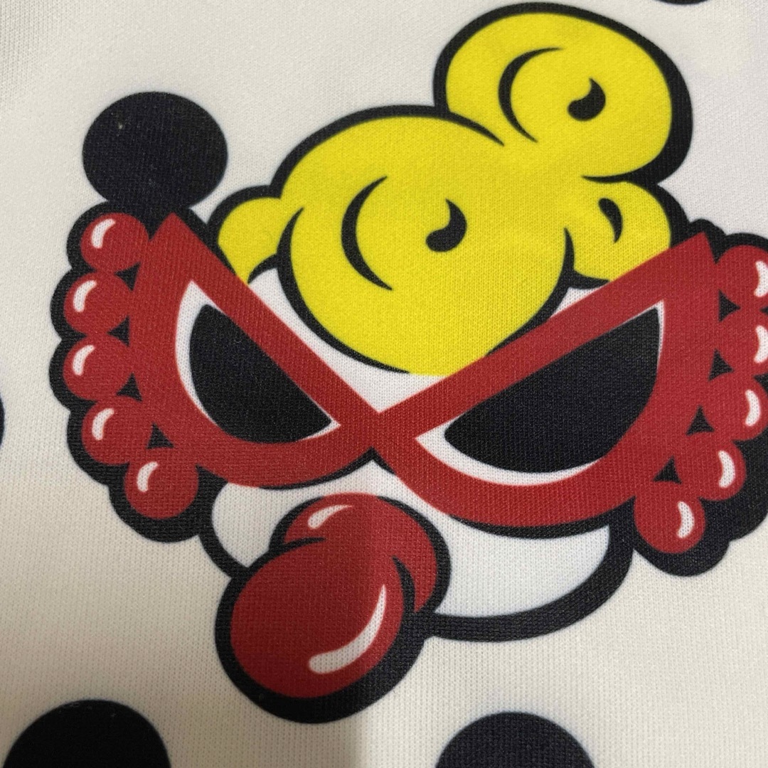 HYSTERIC MINI(ヒステリックミニ)の【専用】ローリング ジャージ(90)😎🤍💛 キッズ/ベビー/マタニティのキッズ服男の子用(90cm~)(ジャケット/上着)の商品写真