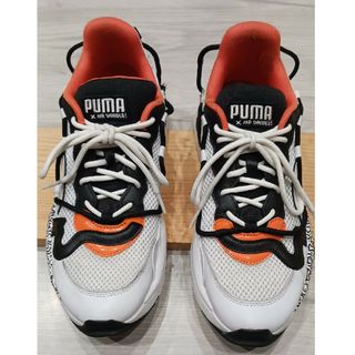 プーマ(PUMA)のプーマ　ミスタードゥードゥル　スニーカー　メンズ　２８cm(スニーカー)