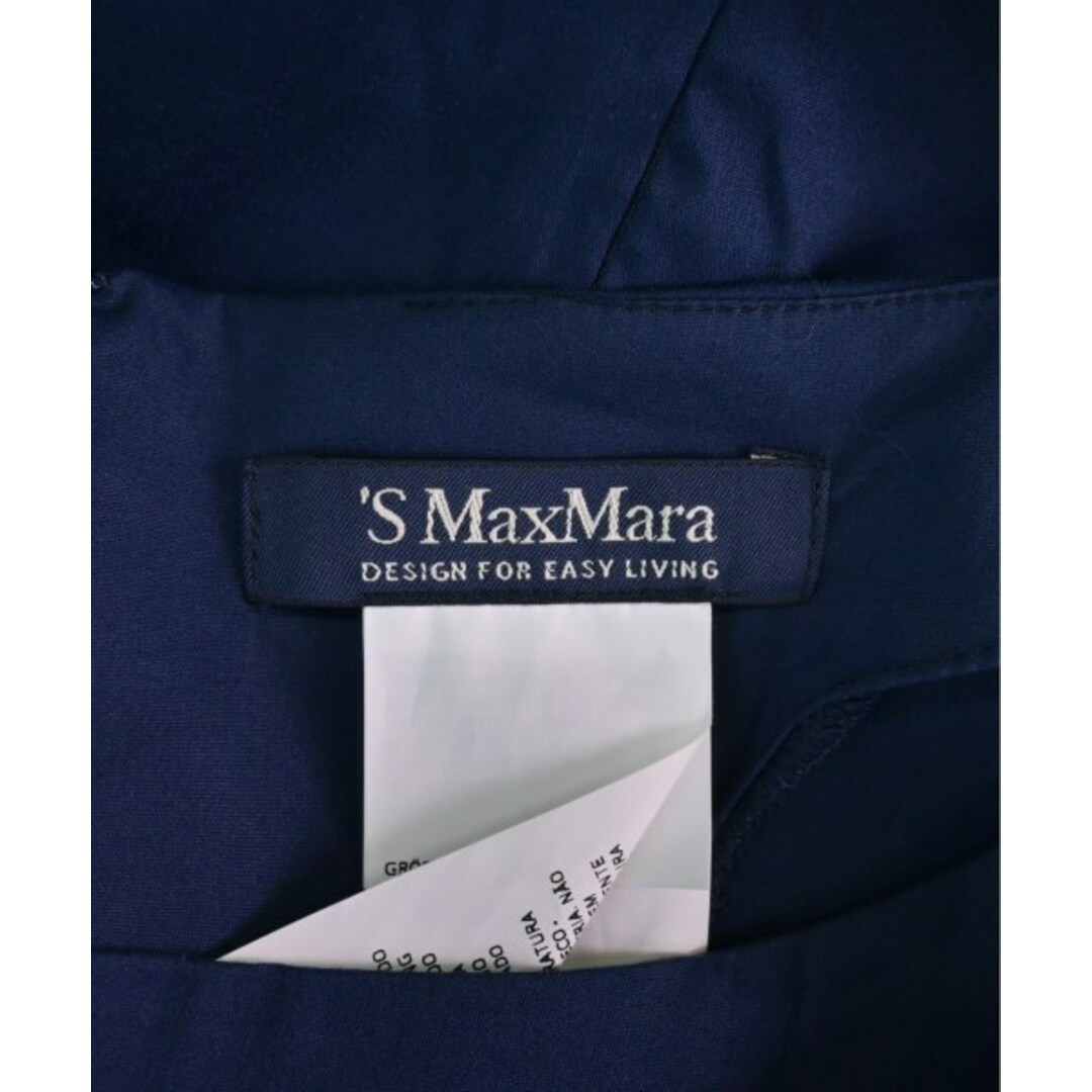 S Max Mara - 'S Max Mara エス マックス マーラ ワンピース 42(M位