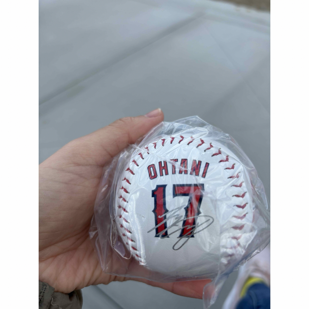 大谷翔平 MVP 記念ボール 2023の通販 by はなぽこ's shop|ラクマ 大谷翔平 MVP 記念ボール 2023の通販 by はなぽこ's shop|ラクマ