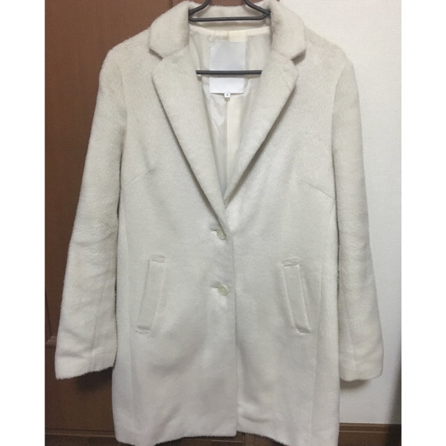 MERCURYDUO(マーキュリーデュオ)のChester coat レディースのジャケット/アウター(チェスターコート)の商品写真