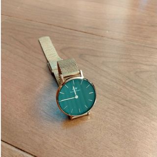 ダニエルウェリントン(Daniel Wellington)のDaniel Wellington 腕時計(腕時計)