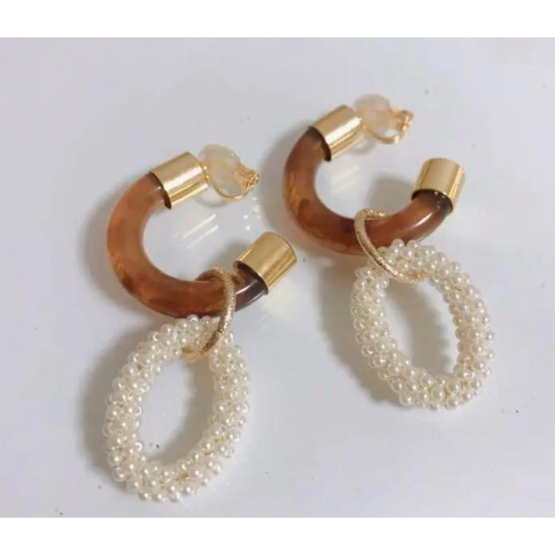 Her lip to - Herlipto Double Hoop Earringの通販 by みっと's shop ...