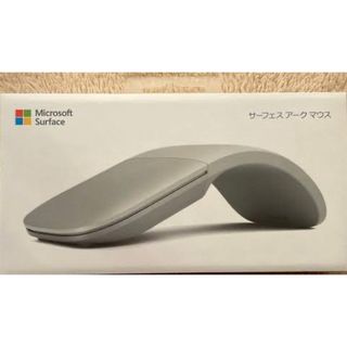 マイクロソフト(Microsoft)のSurface Arc Mouse CZV-00007(PC周辺機器)