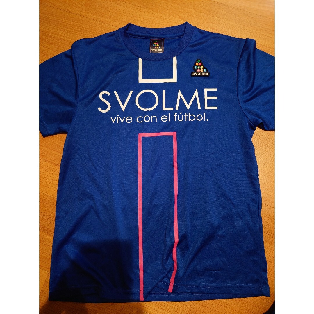 Svolme(スボルメ)のSVOLME　プラシャツ スポーツ/アウトドアのサッカー/フットサル(ウェア)の商品写真